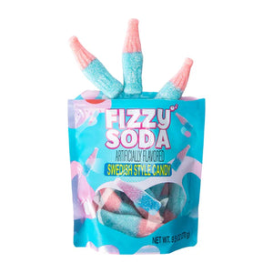 Amos Swedish Fizzy Soda - Treasure Island Toys
