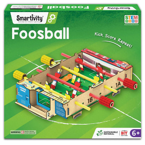 Smartivity Foosball - Treasure Island Toys