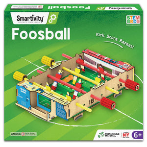 Smartivity Foosball - Treasure Island Toys