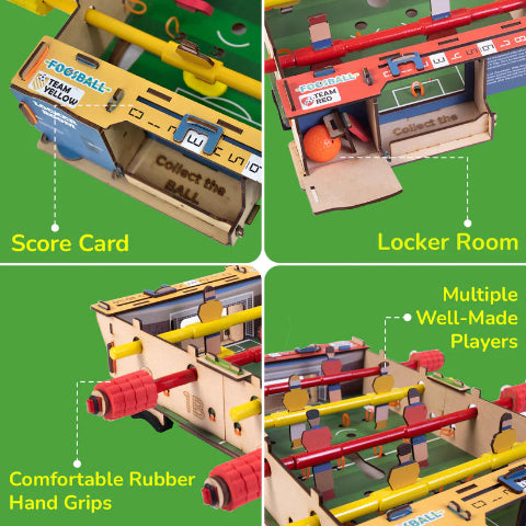 Smartivity Foosball - Treasure Island Toys