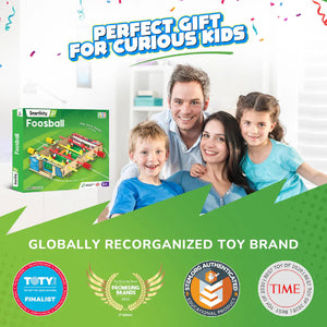 Smartivity Foosball - Treasure Island Toys