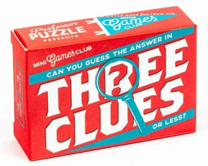 Professor Puzzles Presents Mini Games Club - Treasure Island Toys