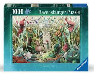 Ravensburger Puzzle 1000 Piece, The Secret Garden - Treasure Island Toys