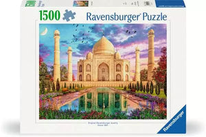 Ravensburger Puzzle 1500 Piece, Taj Mahal