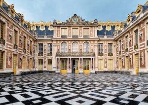 Ravensburger Puzzle 1000 Piece, Beautiful Castles: Chateau de Versailles, France