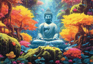 Ravensburger Puzzle Moment 300 Piece, Peace