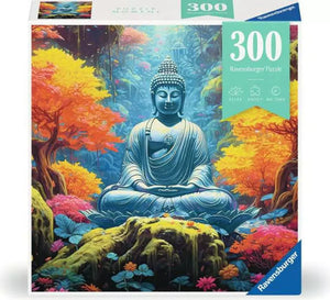 Ravensburger Puzzle Moment 300 Piece, Peace