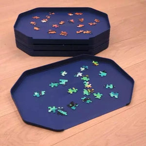 Ravensburger Puzzle Accessory Sort & Go! Ultimate - Treasure Island Toys