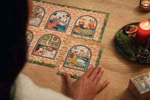 Ravensburger Puzzle Advent Calendar 2026, At Home
