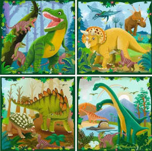 Ravensburger Puzzle Up 25/36/42/56 Piece Dinosaurs - Treasure Island Toys