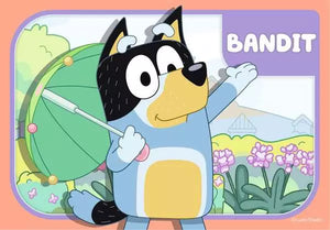 Ravensburger Puzzle My First Bluey - Treasure Island Toys