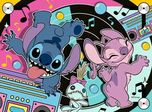 Ravensburger Puzzle 12/16/20/24 Piece Disney Stitch - Treasure Island Toys