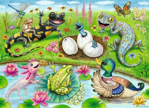 Ravensburger Puzzle 60 Piece, Hello Hatchlings