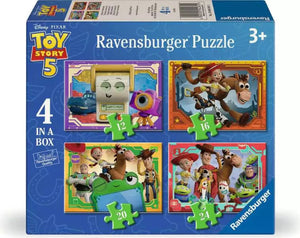 Ravensburger Puzzle 12/16/20/24 Piece Toy Story 5