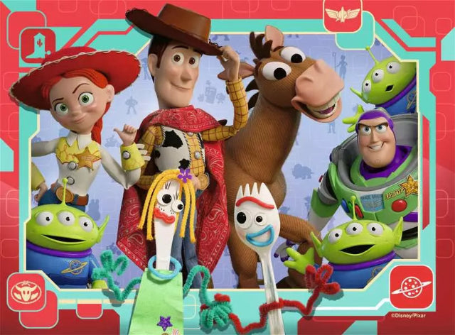 Ravensburger Puzzle 12/16/20/24 Piece Toy Story 5