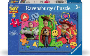 Ravensburger Puzzle 35 Piece, Toy Story 5