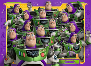 Ravensburger Bumper Puzzle 4 x 100 Piece, Toy Story 5