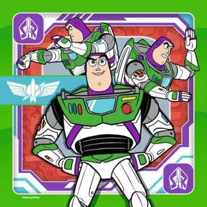 Ravensburger Puzzle 3 x 49 Piece, Toy Story 5