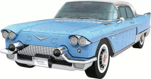 Ravensburger 3D Puzzle 108 Piece, Iconics Cadillac Eldorado Brougham