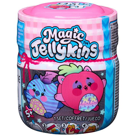 Magic Jellykins - Treasure Island Toys