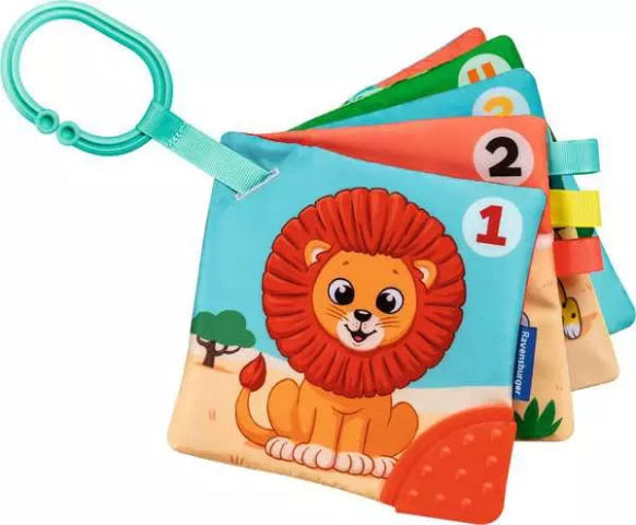 Ravensburger Play+ My First Book: Numbers and Colours - Treasure Island Toys