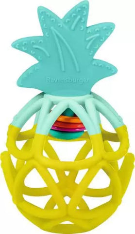 Ravensburger Play+ Rattle Teether Pineapple - Treasure Island Toys