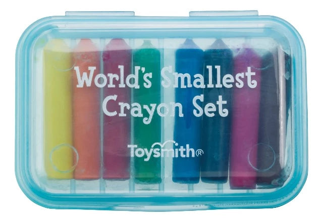Mini Crayons - Treasure Island Toys
