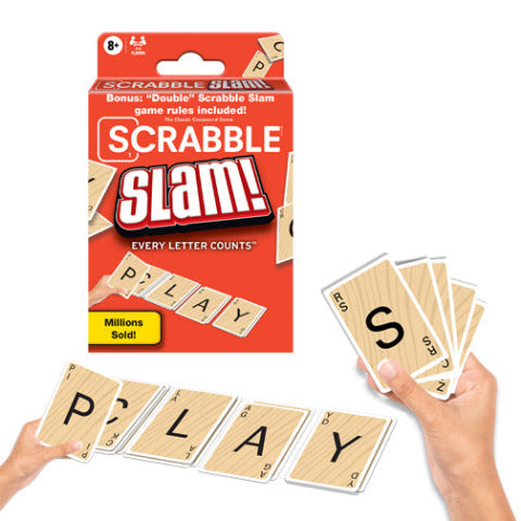 Classic Scrabble Slam
