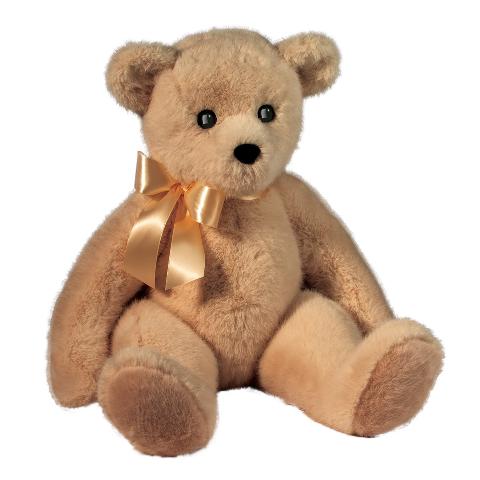 Douglas Cuddle Bear Graham Golden, Large Treasure Island Toys