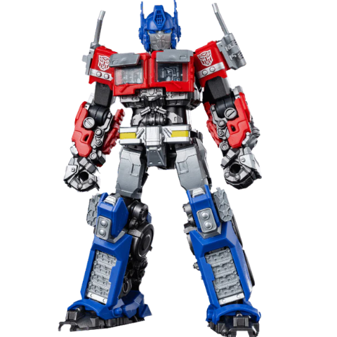 Blokees Transformers Classic Class - Optimus Prime - Treasure Island Toys