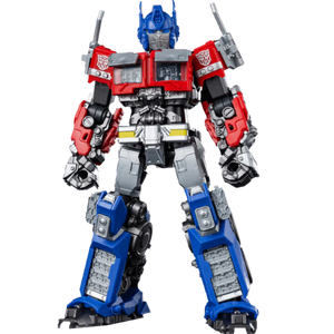 Blokees Transformers Classic Class - Optimus Prime - Treasure Island Toys
