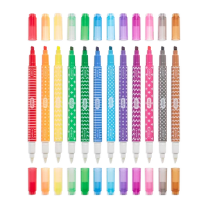 Ooly Make No Mistake Erasable Markers - Treasure Island Toys
