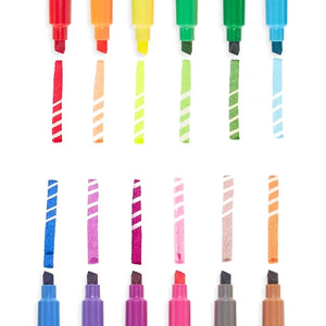Ooly Make No Mistake Erasable Markers - Treasure Island Toys