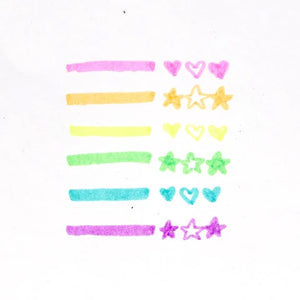 Ooly Mini Beary Sweet Scented Highlighters - Treasure Island Toys