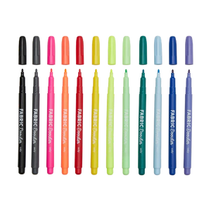 Ooly Fabric Doodlers - Treasure Island Toys