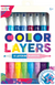 Ooly Color Layers Double-Ended Layering Makers - Treasure Island Toys