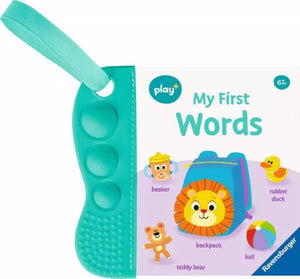 Ravensburger Play+ Flip & Pop Book First Words - Treasure Island Toys