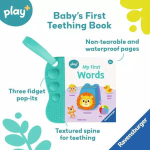 Ravensburger Play+ Flip & Pop Book First Words - Treasure Island Toys