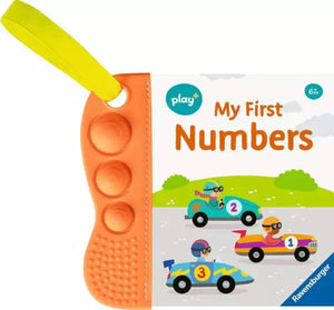 Ravensburger Play+ Flip & Pop Book First Numbers - Treasure Island Toys