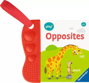 Ravensburger Play+ Flip & Pop Book Opposites - Treasure Island Toys