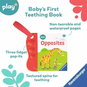 Ravensburger Play+ Flip & Pop Book Opposites - Treasure Island Toys