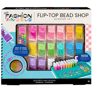 Fashion Angels Flip Top Bead Shop