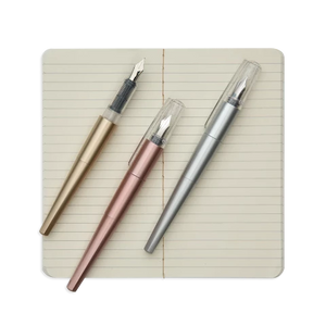 Ooly Modern Script Fountain Pens with Journal - Treasure Island Toys