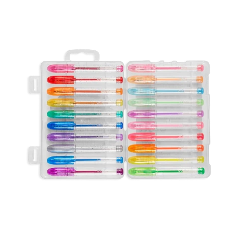 Ooly Mini Doodlers Scented Gel Pens - Treasure Island Toys