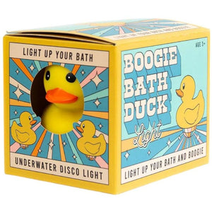 Gift Republic Boogie Bath Duck