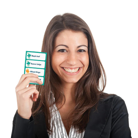 Canadian Charades - Treasure Island Toys