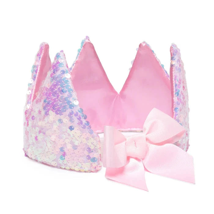 Great Pretenders Crown - Ombre Sequins