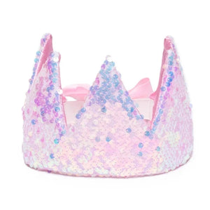 Great Pretenders Crown - Ombre Sequins