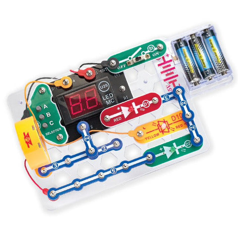 Electric circuit toys online