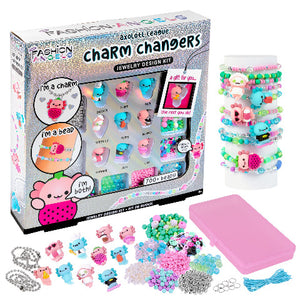 Fashion Angels Charm Changers Axolotl League - Treasure Island Toys